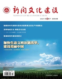 新闻文化建设