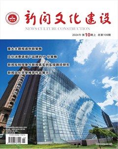 新聞文化建設(shè)