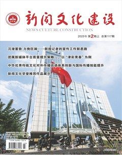 新闻文化建设