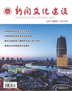 新闻文化建设