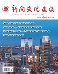 新聞文化建設(shè)
