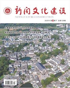 新聞文化建設(shè)