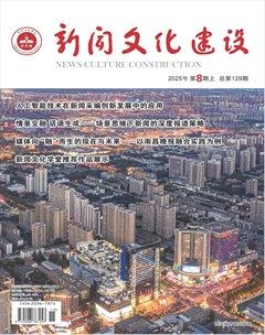 新闻文化建设