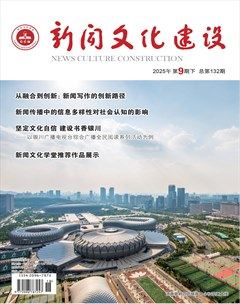 新闻文化建设