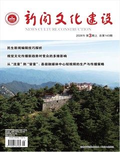 新闻文化建设