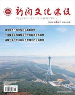新闻文化建设