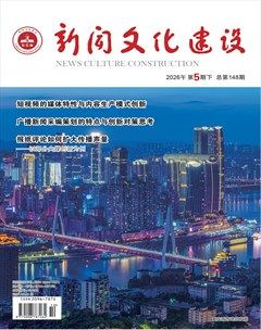 新闻文化建设