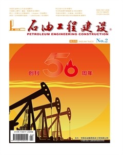 石油工程建设