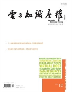 电子知识产权