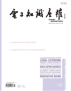 电子知识产权