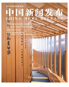 中国新闻发布（实务版）