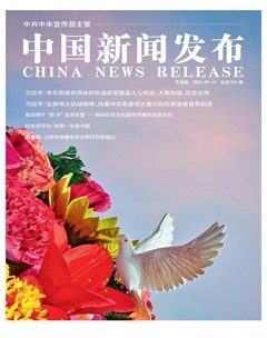 中国新闻发布（实务版）