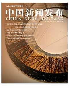 中国新闻发布（实务版）