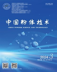 中国粉体技术