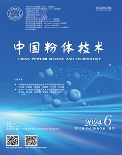 中国粉体技术