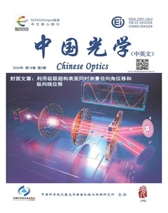 中国光学（中英文）