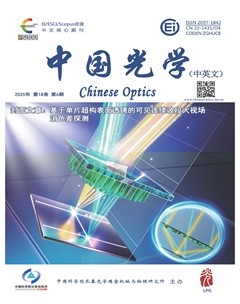 中国光学（中英文）