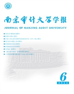 南京审计大学学报
