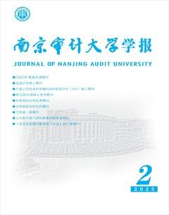 南京审计大学学报