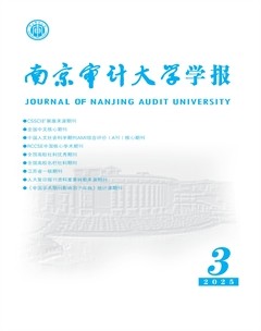 南京审计大学学报