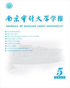 南京审计大学学报