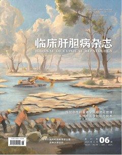 临床肝胆病杂志