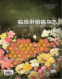 临床肝胆病杂志