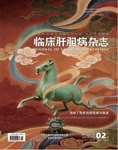 临床肝胆病杂志