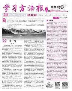学习方法报·写作（高考）