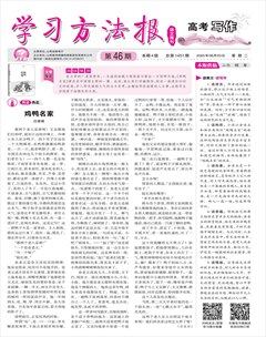 学习方法报·写作（高考）