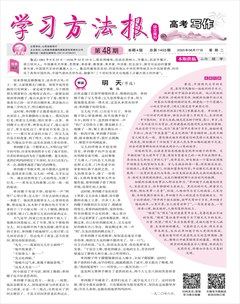 学习方法报·写作（高考）