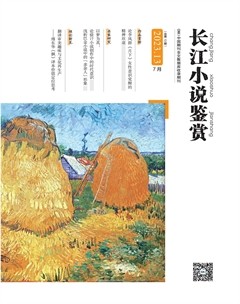 长江小说鉴赏