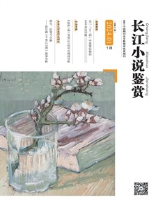 长江小说鉴赏