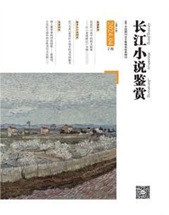 长江小说鉴赏