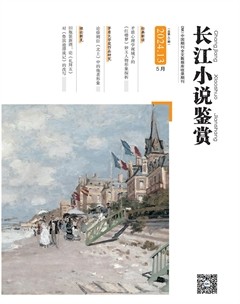长江小说鉴赏