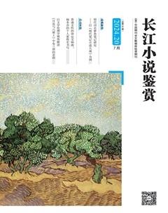 長(zhǎng)江小說(shuō)鑒賞