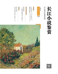 長(zhǎng)江小說鑒賞