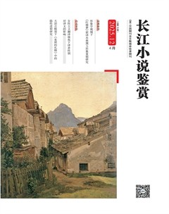 長江小說鑒賞