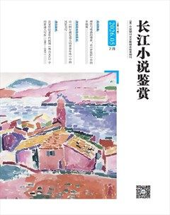 长江小说鉴赏