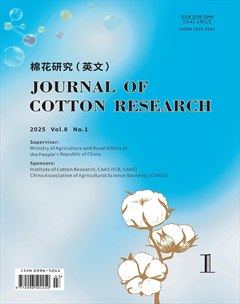 棉花研究（英文）