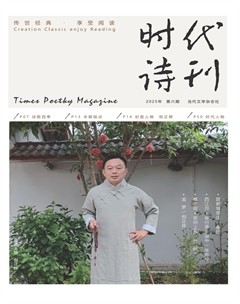 时代诗刊
