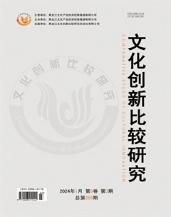 文化創(chuàng)新比較研究