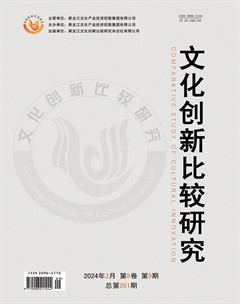 文化創(chuàng)新比較研究