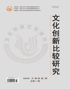 文化創(chuàng)新比較研究