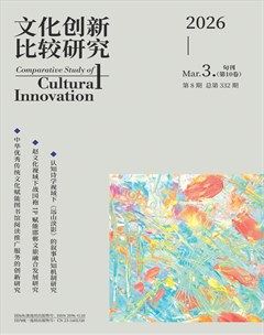 文化创新比较研究