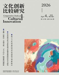 文化创新比较研究