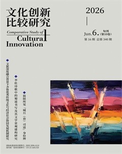 文化创新比较研究