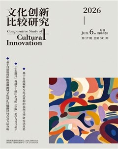 文化创新比较研究