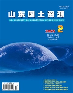 山东国土资源