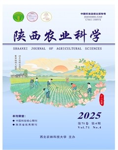陕西农业科学
